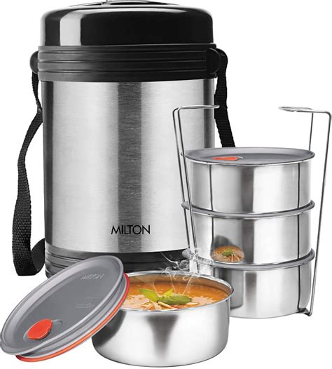 insulated stainless steel tiffin boxes|tiffin lunch box for adult.